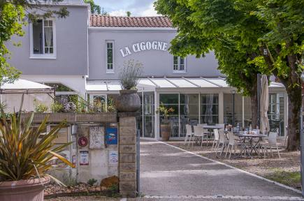 Restaurant La Cigogne